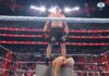 Brock Lesnar ataca a Cody Rhodes WWE RAW