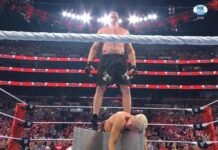 Brock Lesnar SummerSlam