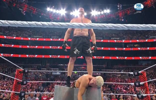Brock Lesnar SummerSlam