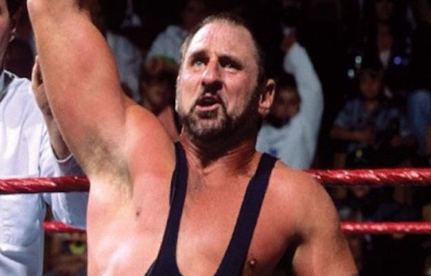 Bushwhacker Butch WWE