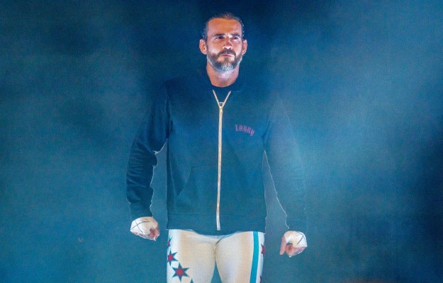 CM Punk