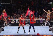 Chase U WWE NXT Stand & Deliver