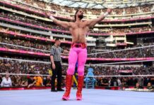 Seth Rollins