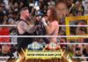 Sami Zayn y Kevin Owens