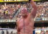 Brock Lesnar