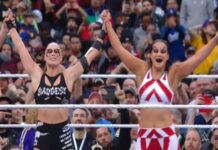 Ronda Rousey