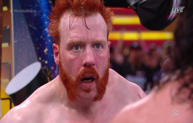 Sheamus