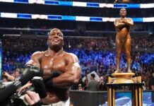 Bobby Lashley