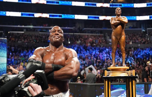 Bobby Lashley