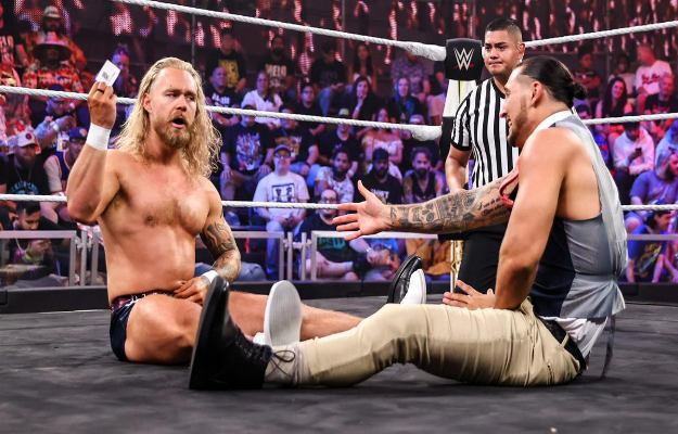 Resultados WWE NXT Level Up 28 de abril 2023