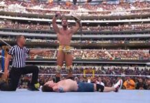 WrestleMania