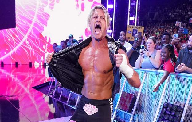 Dolph Ziggler WWE