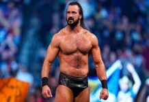 Drew McIntyre WWE