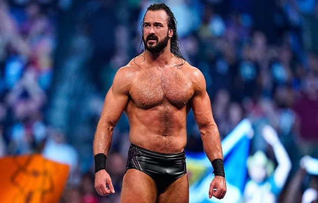 Drew McIntyre WWE