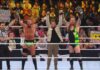Gallus WWE NXT Stand & Deliver