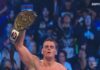 Gunther WWE SmackDown
