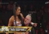 Indi Hartwell WWE NXT Stand & Deliver