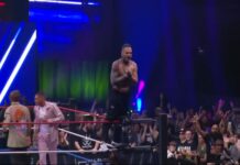 Jeff Hardy regresa oficialmente en AEW Dynamite