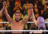 Johnny Gargano WWE NXT Stand & Deliver