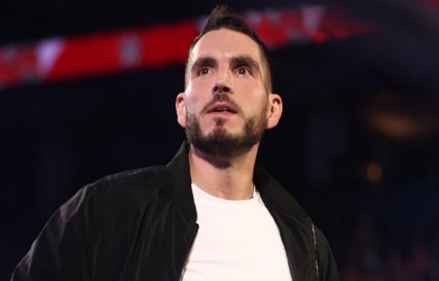 Johnny Gargano WWE