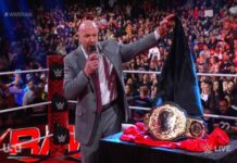 Nuevo campeonato mundial de WWE