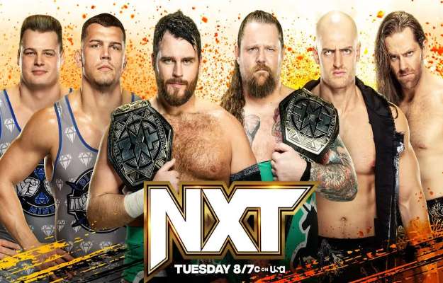 Previa WWE NXT