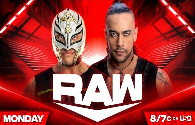 Previa WWE RAW