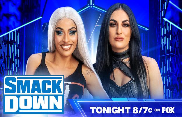 Previa WWE SmackDown 28 de abril 2023