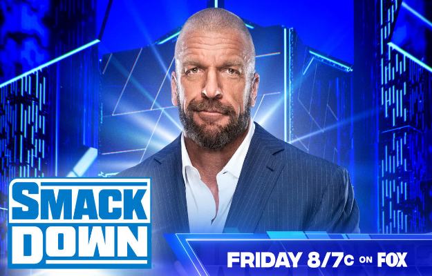 Previa WWE SmackDown