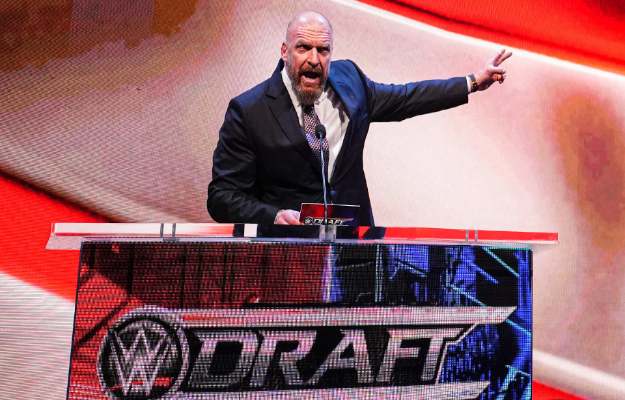 Resultados WWE Draft