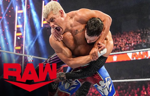 Resultados WWE RAW