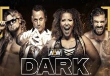 Resultados de AEW Dark del 11 de abril