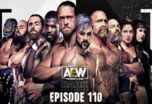 Resultados de AEW Dark: Elevation de 10 de abril