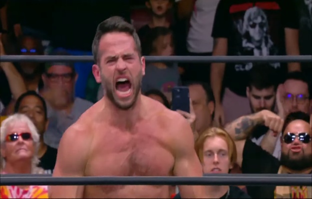 Resultados de AEW Dynamite de 26 de abril