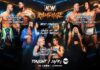 Resultados de AEW Rampage de 31 de marzo