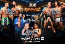 Resultados de AEW Rampage de 31 de marzo