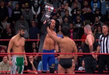 Resultados de ROH Supercard of Honor 2023