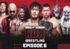 Resultados del show de ROH de 06 de abril