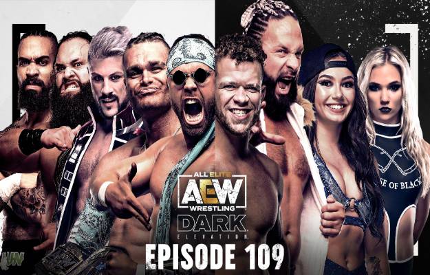 Resultados y vídeo de AEW Dark: Elevation de 03 de abril