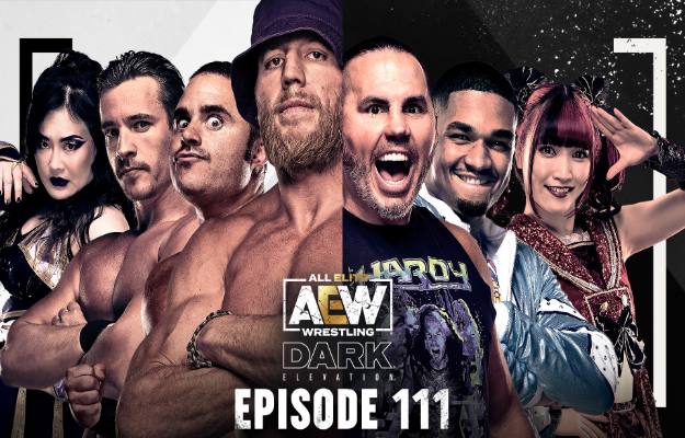 Resultados y vídeo de AEW Dark: Elevation de 18 de abril