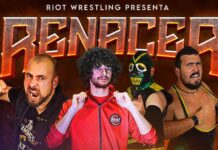 Riot Renacer
