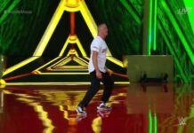 Shane McMahon WWE WrestleMania 39