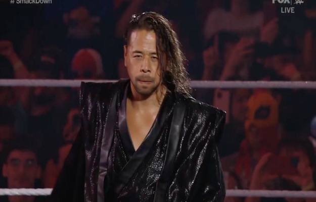 Shinsuke Nakamura