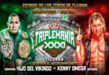 Triplemania Tijuana