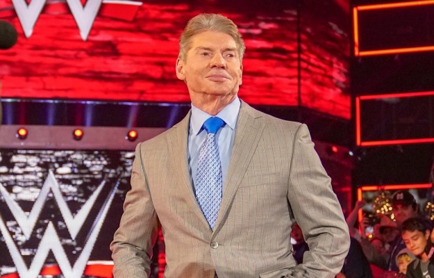 Vince McMahon WWE