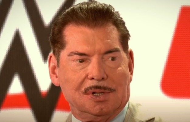 Vince McMahon DRAFT