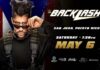 WWE Backlash