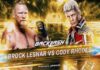 WWE Backlash