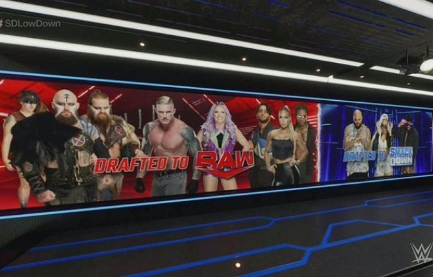 WWE DRAFT