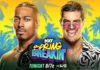 WWE NXT SPRING BREAK